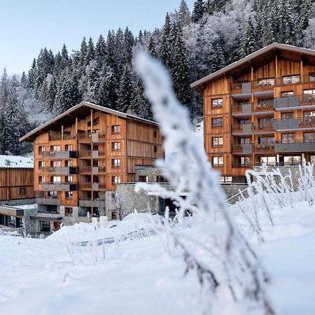 Mgm Hotels & Residences - Residence Chalets Laska Les Contamines-Montjoie Εξωτερικό φωτογραφία