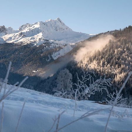 Mgm Hotels & Residences - Residence Chalets Laska Les Contamines-Montjoie Εξωτερικό φωτογραφία