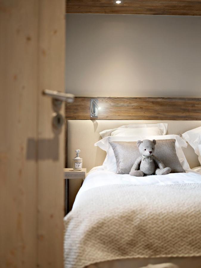 Mgm Hotels & Residences - Residence Chalets Laska Les Contamines-Montjoie Εξωτερικό φωτογραφία