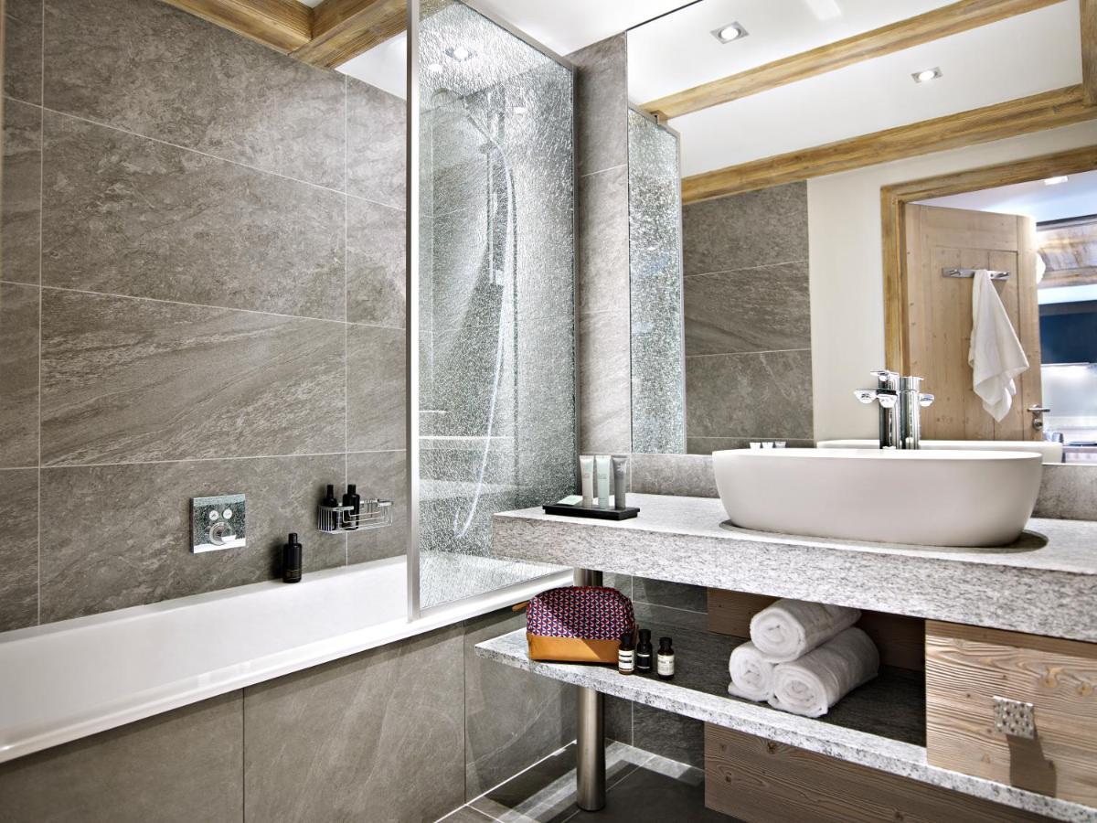 Mgm Hotels & Residences - Residence Chalets Laska Les Contamines-Montjoie Εξωτερικό φωτογραφία