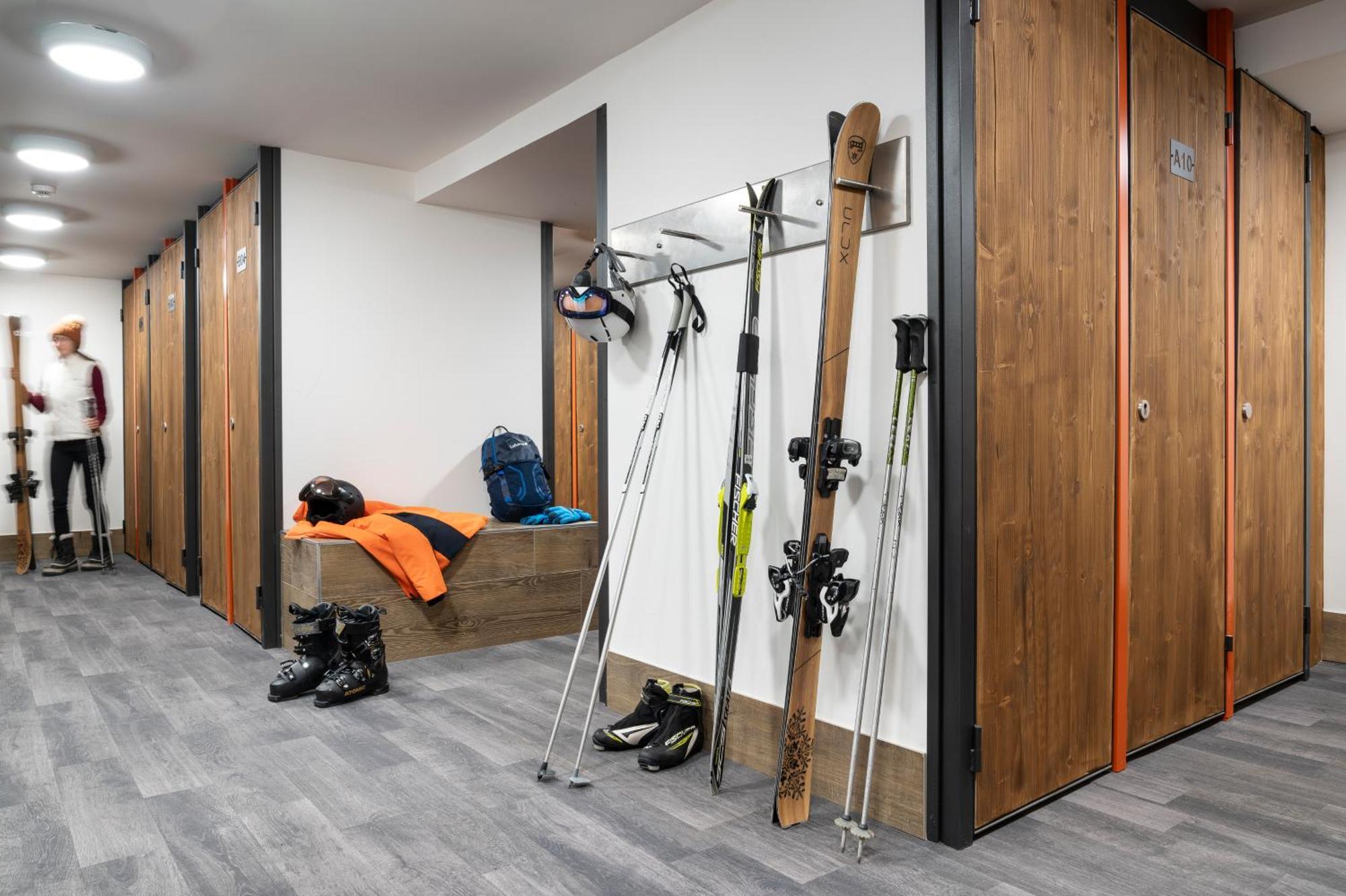 Mgm Hotels & Residences - Residence Chalets Laska Les Contamines-Montjoie Εξωτερικό φωτογραφία