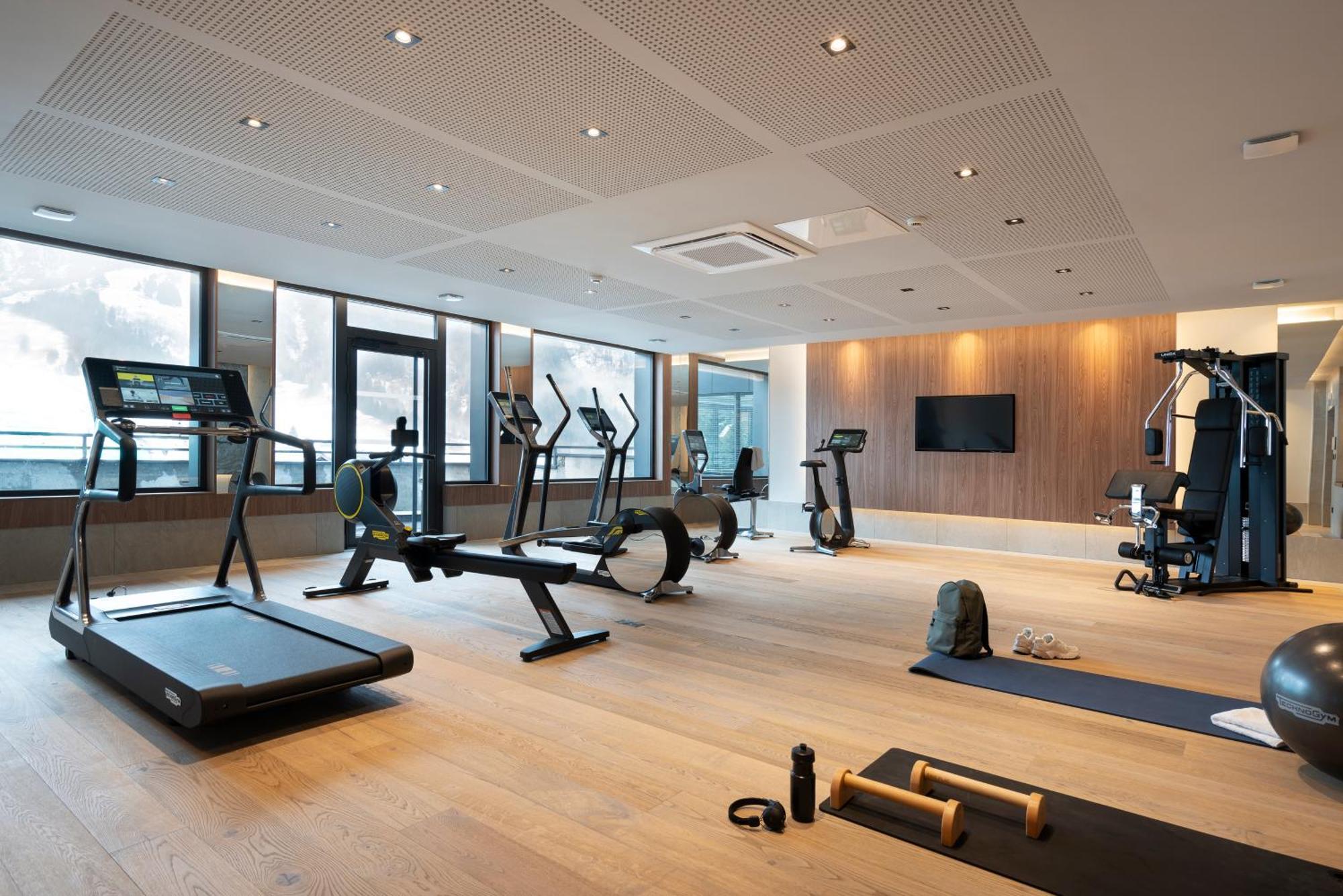 Mgm Hotels & Residences - Residence Chalets Laska Les Contamines-Montjoie Εξωτερικό φωτογραφία