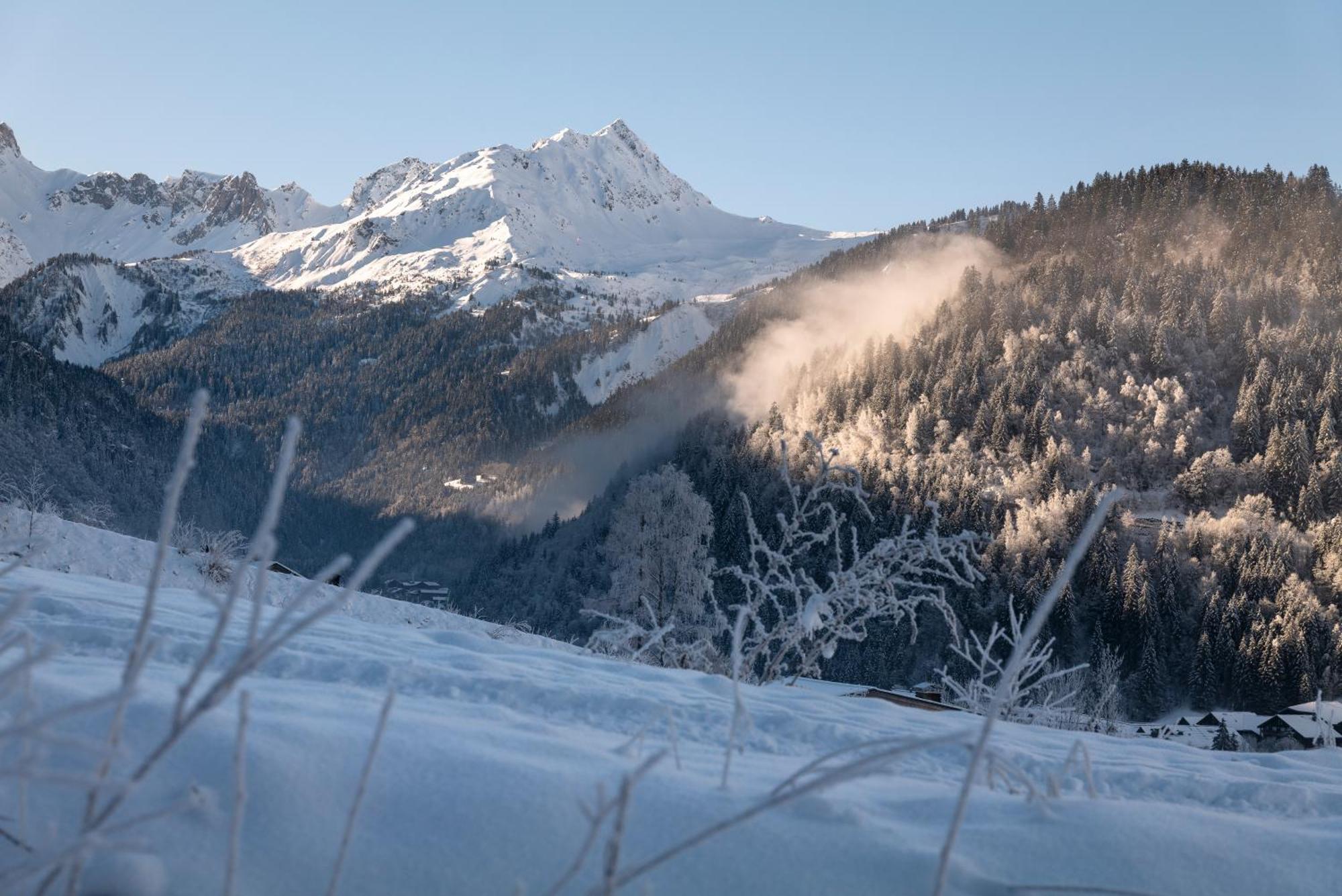 Mgm Hotels & Residences - Residence Chalets Laska Les Contamines-Montjoie Εξωτερικό φωτογραφία